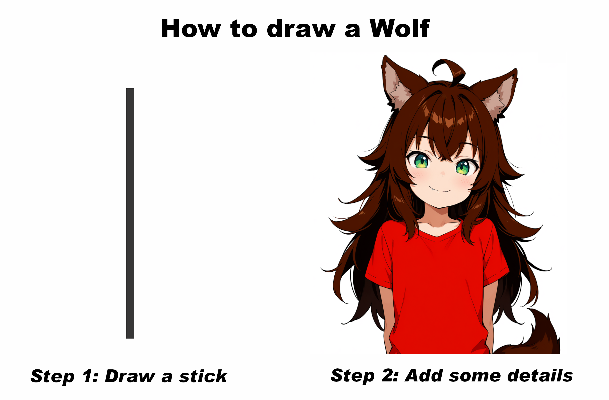 Pow How To Draw