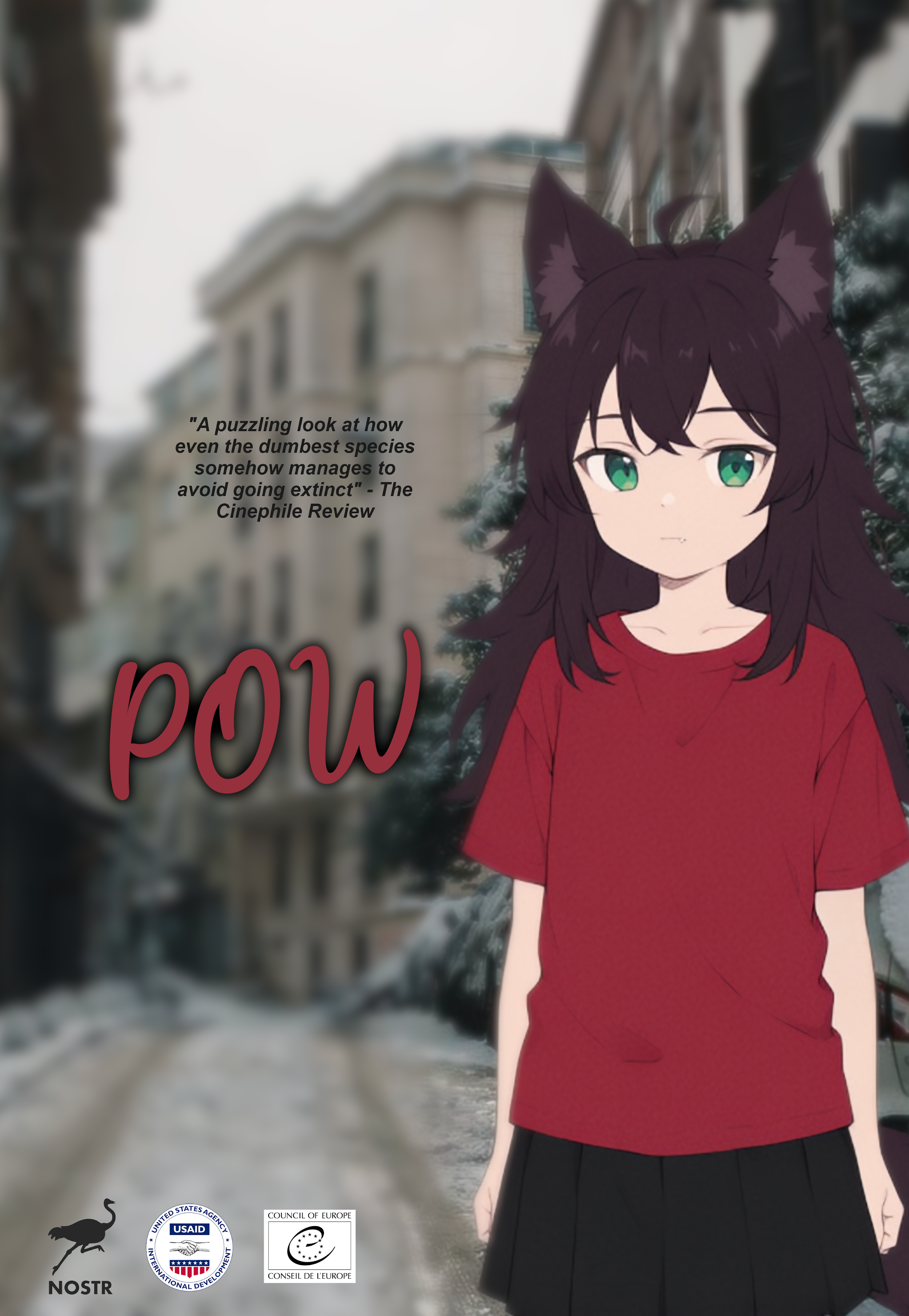 Pow Movie