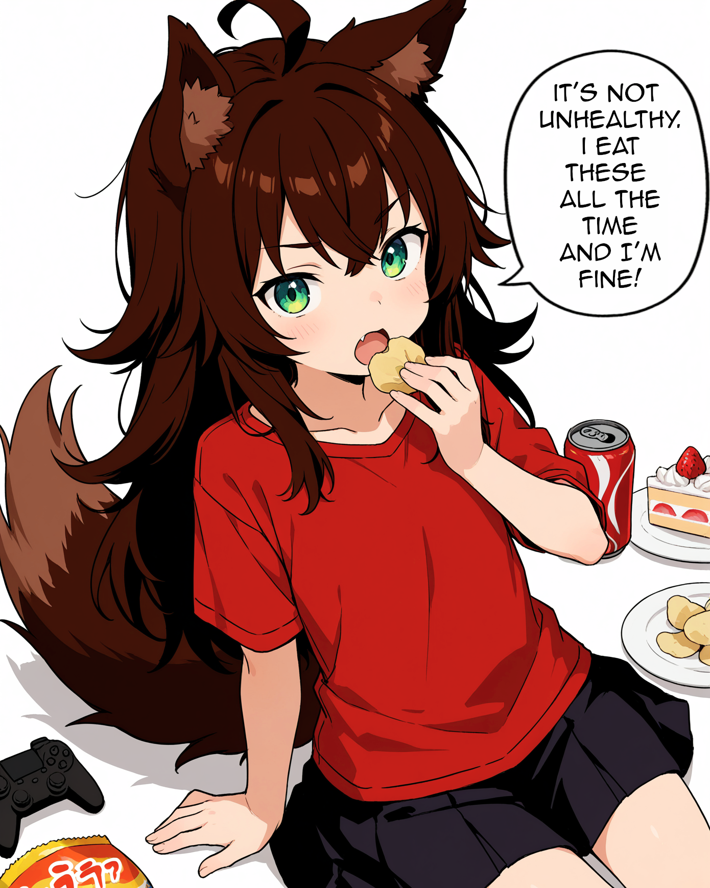 Powrina Hungry