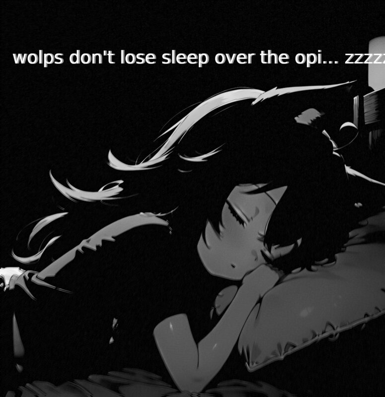 Wolp Sleep